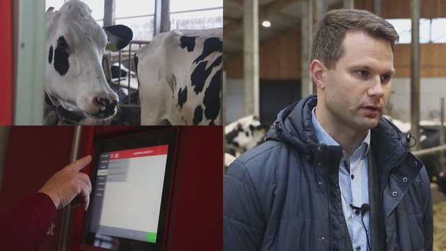 Lietuvos ūkininkai pripažįsta: be paramos, tokio technologijų šuolio žemės ūkyje nebūtų