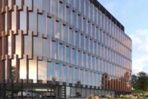 Šiame Vilniaus rajone kils pirmasis toks įsūdingas pastatas 