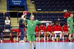 Lietuvos rankininkai lieka be pergalių: namuose nusileido Portugalijai