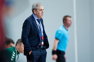 J. Ryvkinas – apie salės futbolą Lietuvoje ir pasikeitusią rinktinę