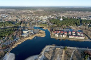 Šiųmetė vasara poilsiautojus privertė dar labiau vertinti šalies pajūrio privalumus