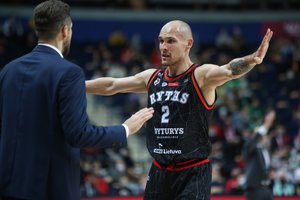 Lietuvos švieslentė. Dar vienas spjūvis „Rytui“ ir krepšinio drama Joniškyje