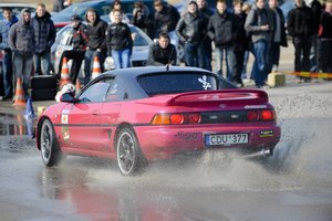 Pradedama svarbi reforma Lietuvos automobilių sporto teisėjavime