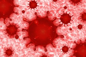 Koronavirusas peržengė dar vieną niūrią ribą