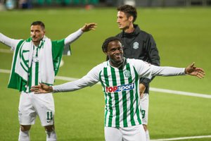 Vilniuje savo šaknis įleidęs D. Slijngardas: „Šis klubas kaip šeima“