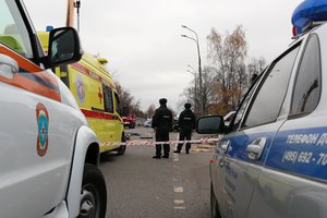 Rusijos kariniame aerodrome kariškis nužudė du karininkus ir būtinosios tarnybos kareivį