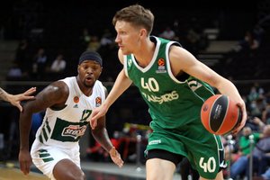 Lietuvos sporto savaitė. M. Grigonio įvertinimas ir dviejų rinktinių nesėkmės