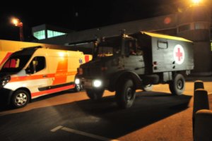 Savanorių artimieji susirūpino: „Iš viruso židinio kariai siunčiami izoliuotis į namus“