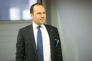 Žygimantas Mauricas: parama verslui antro karantino metu turėtų būti didesnė