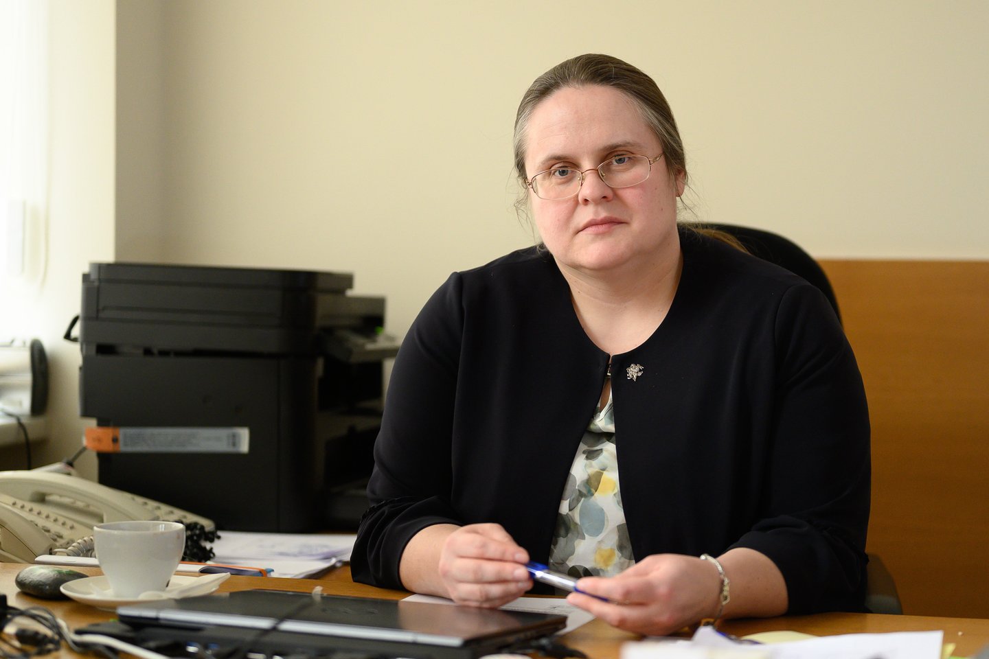 Agnė Širinskienė.