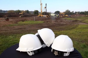 D. Gedvilas: paskelbtas karantinas statybininkams kelia didelę įtampą