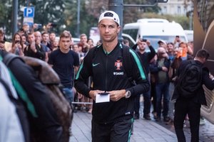 Krizė nesigaili Cristiano Ronaldo – „Juventus“ planuoja atsikratyti žvaigžde