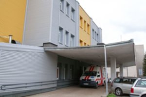 COVID-19 rizika: Kėdainių ligoninė savaitę nepriims gimdyvių