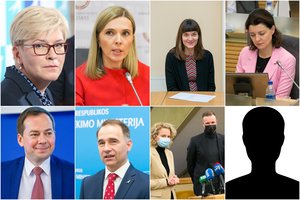 „Lietuvos rytas“ praskleidė naujosios Vyriausybės dėlionės paslapties skraistę: aiškėja pavardės, sąraše – daug moterų