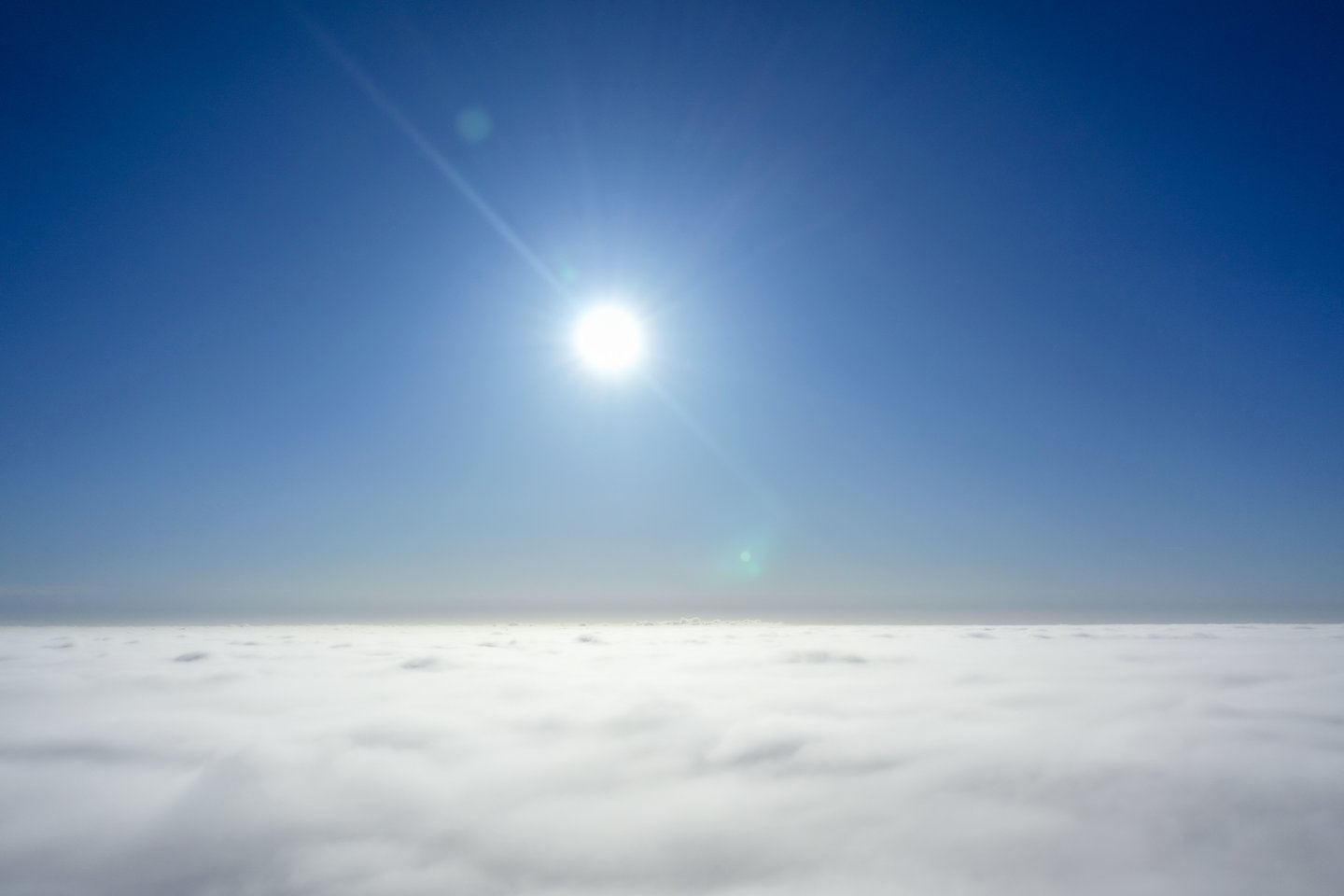 Rūkas,foto su dronu,dangus debesys,ruduo,orai