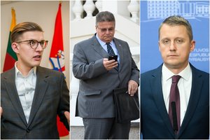 Griežtą konservatorių įspėjimą išgirdęs L. Linkevičius iškart nutilo – sustojo postų užsienyje dalybos
