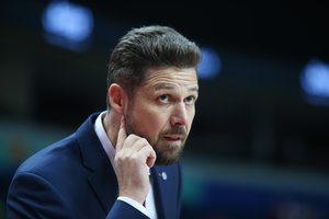 D. Kairys apie žūtbūtinę „Ryto“ akistatą Strasbūre: „Pasakyti yra viena, o padaryti – kita“