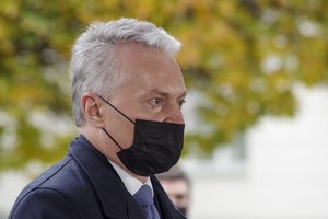 G. Nausėdos patarėjas: konkretūs kandidatai į ministrus su prezidentu kol kas nėra derinami