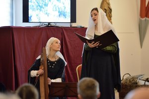 Edukacinis Šventosios Cecilijos festivalis augina išlavinto skonio kartą