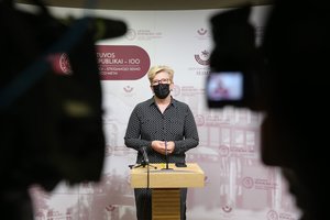 I. Šimonytė įvertino Seimo kadenciją ir žinias apie Vyriausybės postus: „Pati tris kartus buvau finansų ministre“