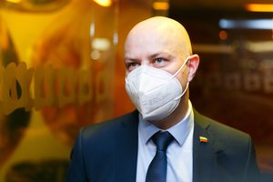 Karantine galime pasitikti ir gražiausias metų šventes: A. Veryga prakalbo apie režimo pratęsimą