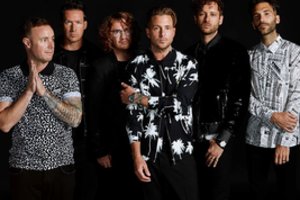 Grupės „OneRepublic“ koncertas perkeliamas į 2021 metus