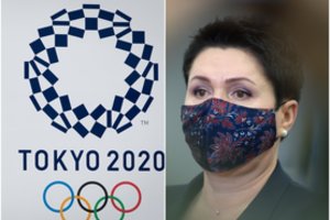 Japonija jau grąžins pinigus už olimpinius bilietus, Lietuvoje dar laukiama oficialios žinios
