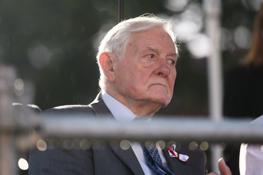 V. Adamkaus žinutė Seimo nariams: „Ir praėjus 30 metų po okupacijos liko tas sovietinis įšalas“