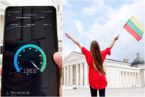 Lietuvoje pradėjo veikti 5G ryšys: svarbiausia, ką reikia žinoti