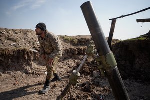 Šešias savaites trukusių kautynių dėl Kalnų Karabacho svarbiausių įvykių chronologija