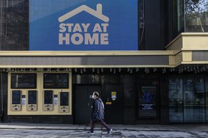  Collinso žodynas metų žodžiu išrinko „uždarymą“