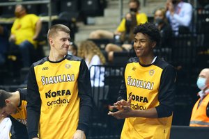 Karaliaus Mindaugo turnyre – pirmojo etapo finišo intriga: kam užteks 5 taškų atsargos?