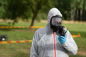 Radiacinės saugos centras: jei Astravo AE įvyktų avarija, radiacija Vilnių pasiektų per 2 valandas