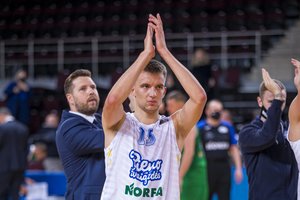 Pasvalyje atsiskleidęs K. Giedraitis: „Aš čia žaidžiu, o „Ryte“ to nebuvo“