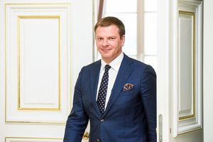 V. Šapoka: gali užgriūti kur kas blogesni scenarijai, būsimajam ministrui tektų reaguoti labai greitai