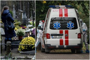 Vienas Lietuvos rajonas jau pajuto „Vėlinių efektą“: neabejoja, kad bus tik blogiau