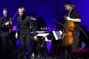 „Gaidos“ dienoraštis: dešimtoji, paskutinė diena – meistriškos muzikos vakaras