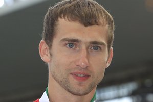 Olimpinis medalininkas atsidūrė Minsko kalėjime