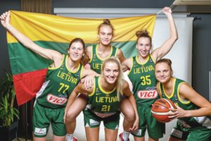 Europos čempionato atrankos gidas. Kas laukia Lietuvos krepšininkių?
