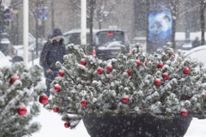 Trečiadienis – ypatinga diena: spėjama, kokios bus Kalėdos – su sniegu ar be