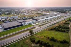 „Darnu Group“ pradeda vystyti unikalios koncepcijos daugiafunkcinių patalpų kompleksą