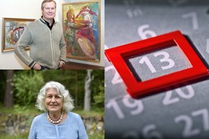 Penktadienis, tryliktoji per karantiną: vienas sutapimas verčia sunerimti