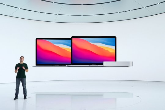 Didesnė galia, bet vienas neraminantis klausimas: ką siūlo naujieji „MacBook“ be „Intel“ procesorių?