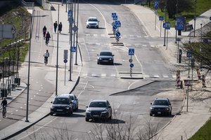 Vyriausybėje – svarstymai skirti 3 mln. eurų kompensacijoms už taršius automobilius