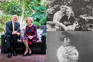 Valdas Adamkus atvirai apie meilę ir būseną: „Mes su Alma jaučiamės įkalinti“ 