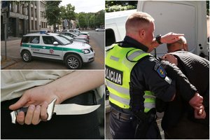 Prieš 15 metų bausmės už nužudymą išvengęs Kauno mafiozas įklimpo dėl kitos žvėriškos žmogžudystės