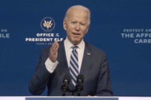 J. Bidenas galėtų atšaukti JAV sprendimą išvesti karius iš Vokietijos