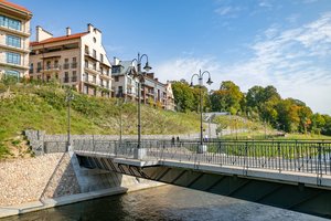 Gražus takas pasivaikščioti: Vilniaus naujokas, menantis pramonės šurmulį