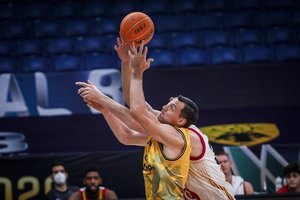 J. Mačiulis prie įspūdingos AEK pergalės prisidėjo rezultatyviu žaidimu