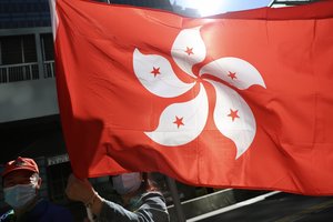 Honkongo įstatymų leidybos institucija dirba be atsistatydinusių demokratijos šalininkų